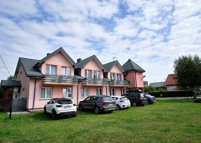 Dom Wypoczynkowy Laguna Gaski