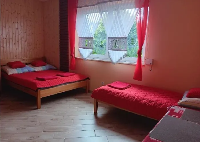 U Blizniakow Pokoje Goscinne