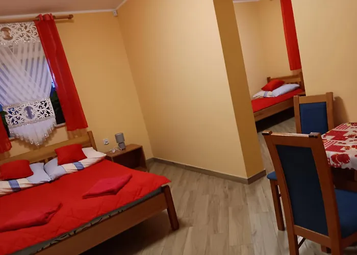 U Blizniakow Pokoje Goscinne
